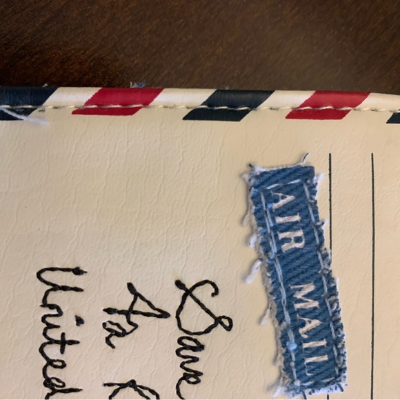 Vintage “Save your Pennies” leather coin purse - Picture 7 of 9